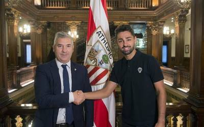 Peru Nolaskoainek kontratua berritu du Athleticekin