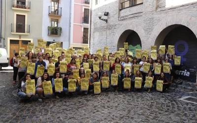 Feministon Herria, Euskal Herri feminista baten ispilu