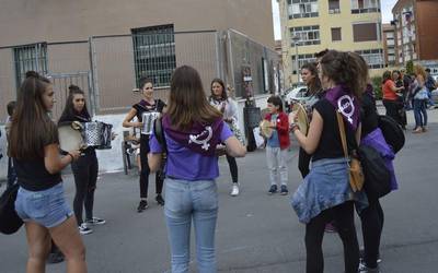 Txorierri, feminista