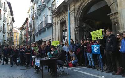 Maravillas Gaztetxea "huste arriskuan" egon daiteke berriro