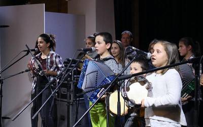 Azkoitiko trikitilariek eta pandero jotzaileek parte hartuko dute IV. Trikigiro jaialdian