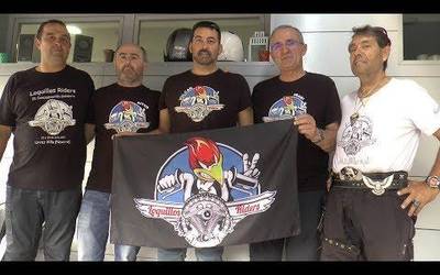 Loquillo Riders-en bigarren urteurrena ospatuko dute urriaren 27an