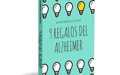 "9 regalos del Alzheimer" liburu aurkezpena klinikan