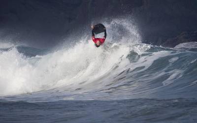 ARGAZKIAK: Surf eta Bodyboard txapelketa 2018