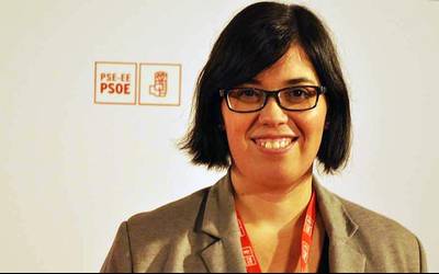 Carmen Díaz izango da Getxoko PSE-EEren alkategaia