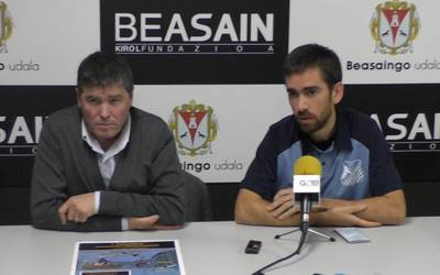 Atletismo erakustaldia egingo dute Beasaingo Bideluze plazan