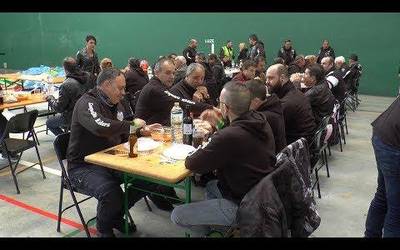 Motozale ugari elkartu dira Loquillo Riders-en bigarren  urteurrenean