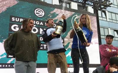 Leticia Canalesek irabazi du Siroko Surf Superliga