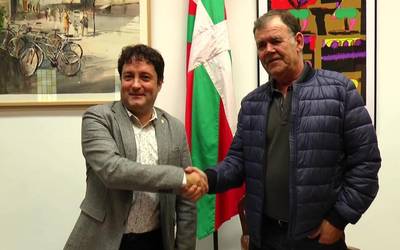 Udalak eta Zarautz Kirol Elkarteak urteko lankidetza hitzarmena sinatu dute