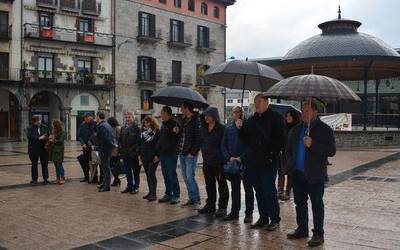 Memoriaren Eguna dela eta, elkarretaratzea deitu du Udalak larunbaterako