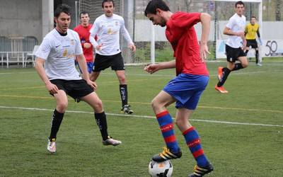 Bideo laburpena: Real Union SAD 1-3 C.D. Anaitasuna