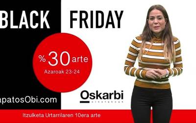 Black Friday Oskarbin