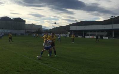 Asteburuko futbol partidak