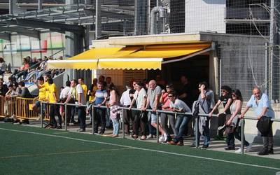 Hainbat futbol partida jokatuko dira Mendibeltzen asteburuan