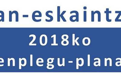 Mantentze lanak egingo dituen brigadaren enkargatua hautatzeko prozesua deitu du Udal Elkarteak