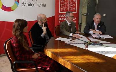 Euskal Herriko kulturaren hiriburua izango da Oñati Eusko Ikaskuntzaren mendeurren ospakizunean