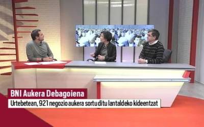 Urtebete negozio aukerak sortzen