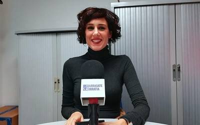EKT graduondokoari buruz FMko 107.7an