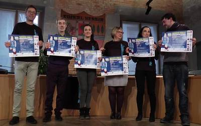 Josune Gorostidi omenduko du aurtengo  Elkartasun Krosak