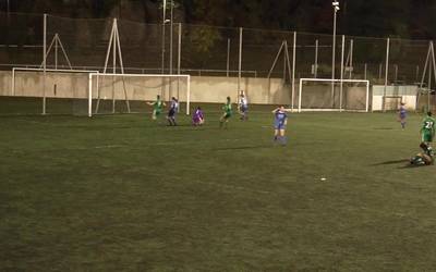 Tolosa C. F.-k 5-2 irabazi dio Leioako  Emakumeak taldeari