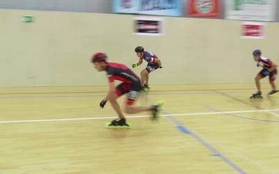 Irristaka taldeak aurten ere IV. Irristaka Indoor Saria ospatu zuen Usabalen