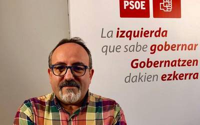 Juan Carlos Martínez izango da Leioako PSE-EEren alkategaia