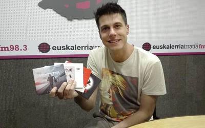 Pello Reparaz: "Zerbait berria egin ahal izateko Vendetta amaitzea ezinbestekoa zen"