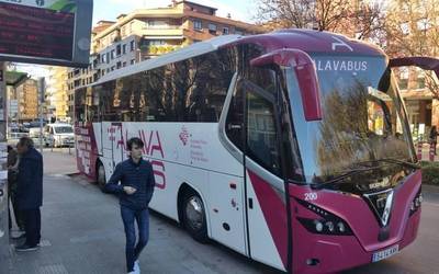 Gasteizerako 13 autobus zerbitzu egongo dira astegunetan, urtarrilaren 12tik aurrera