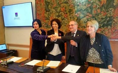 Durangoko Aramotz auzoa eraberritzeko 4,2 milioi euro inbertituko dituzte udalak eta Jaurlaritzak