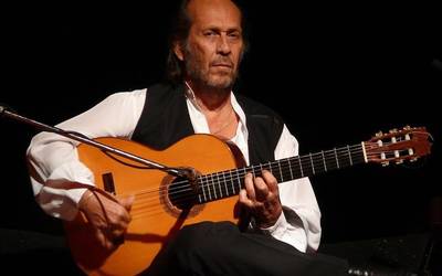 Jazz Uhinak programaren XIII. edizioak Paco de Lucia omenduko du