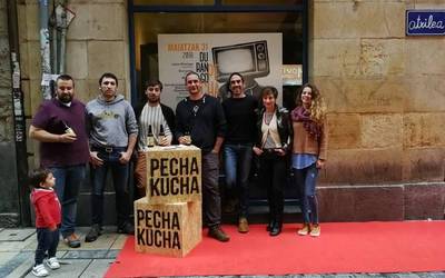 Pechakucharen saio berria egingo da abenduaren 20ean