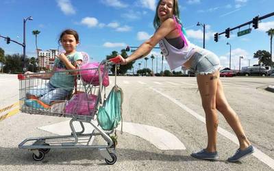 'The Florida Project' pelikula emango dute gaur zine forumean