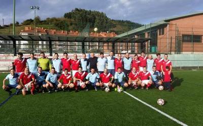 Zumaiakoko preferenteek 1-2 galdu dute Idiazabalen aurka