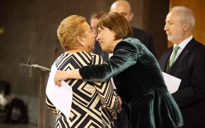 'Ordain eta aitorpen pertsonalaren adierazpena' eman diete 36ko biktimei