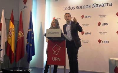 "Aisialdirako gune klandestinoa" da Maravillas gaztetxea UPNren aburuz