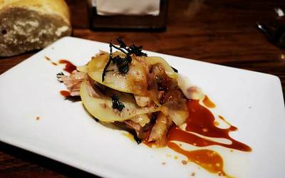 Igoako Ostatuak irabazi du pintxo lehiaketa