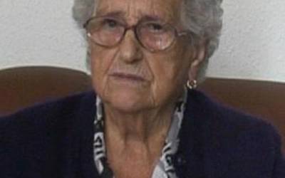 Teresa Etulain Orrio zendu da, Bentako etxekoandre zaharra, 101 urtetan