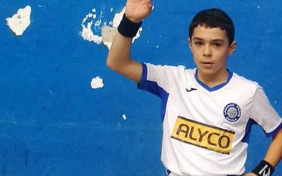 Iker Izagirrek ezin izan zuen finalerdietarako sailkatu