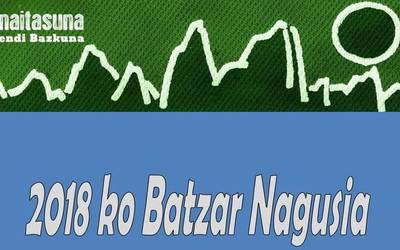 Anaitasuna Mendi Bazkunak abenduaren 19an egingo du Batzar Nagusia