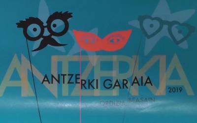 Hemen da Antzerki Garaia