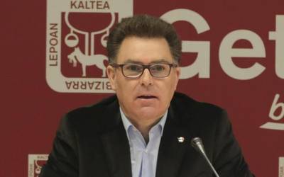 Pauso berriak Maidaganen eta Venancion BOEak eraikitzeko
