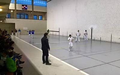 III. Umore Ona Pilota Txapelketako laugarren jardunaldia abenduaren 21ean izanen da