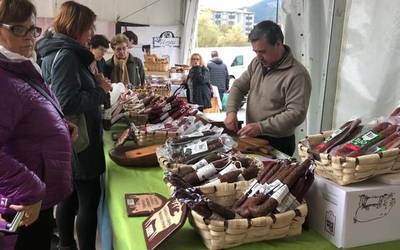 Nafar usaina, Bergarako San Antonio auzoan