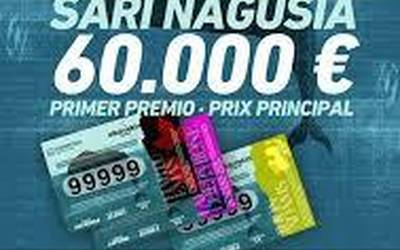 Tripontzia sariak beste 60.000 euro banatuko ditu