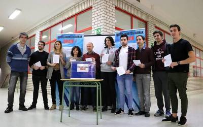 Igerilekuaren inguruko parte hartze prozesua aurkeztu dute