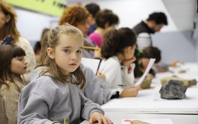 Fosilen bitartez, historia ezagutuz