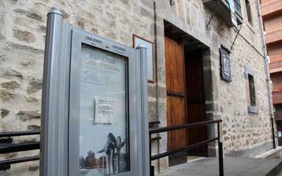 Amurriok Kultura Etxearen berriztatze proiektuaren idazketa esleitu du