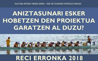 Getxoko udalak aniztasunari buruzko "Diversity Advantage" sariketa aurkeztu du