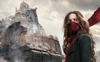 'Mortal Engines' eta 'Los cinco y el valle de los dinosaurios' ikusgai asteburuan, Baztartxon