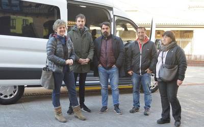 Ibilgailu berria, Bidez Bide zerbitzuak